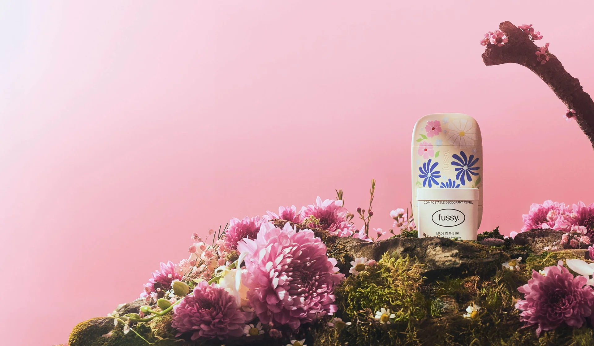 Freshness Refilled, Nature Perfected